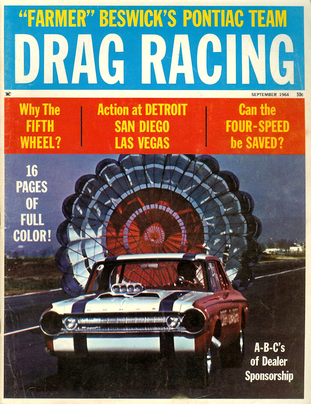 Drag Racing Magazine